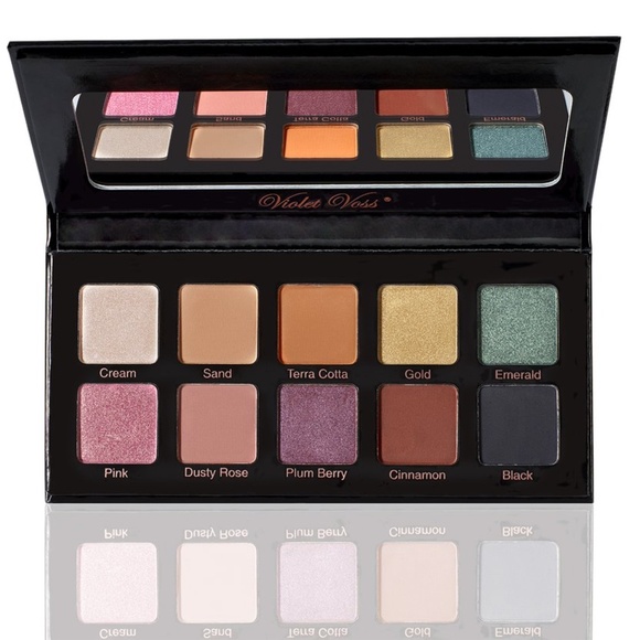 Violet Voss Essentials Pro Series Eyeshadow NEW - Picture 1 of 4